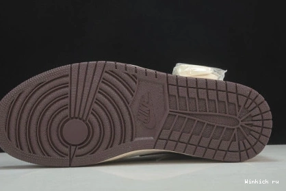 1 A MANIERE JORDAN X MA AIR 1029